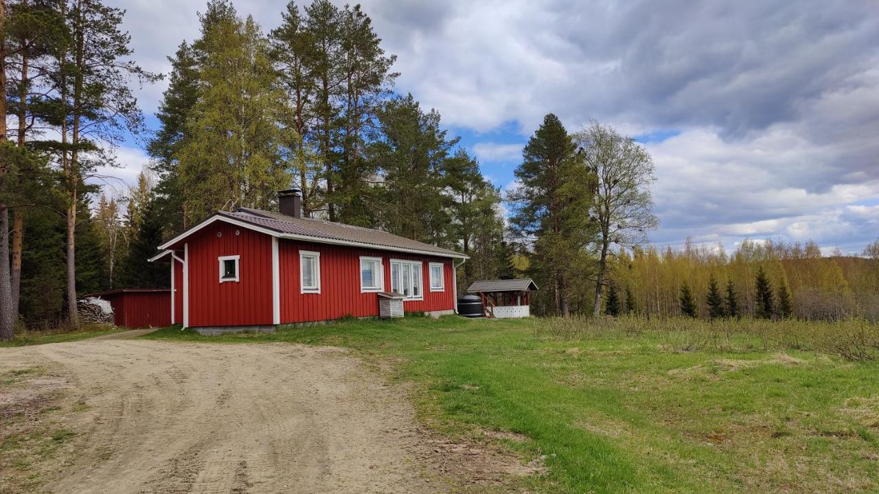 Maatilamatkailu Jaenisvaara Kolinkylä 외부 사진