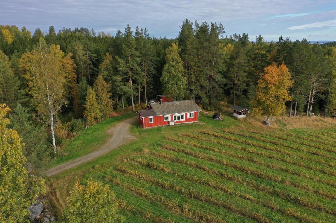 Maatilamatkailu Jaenisvaara Kolinkylä 외부 사진