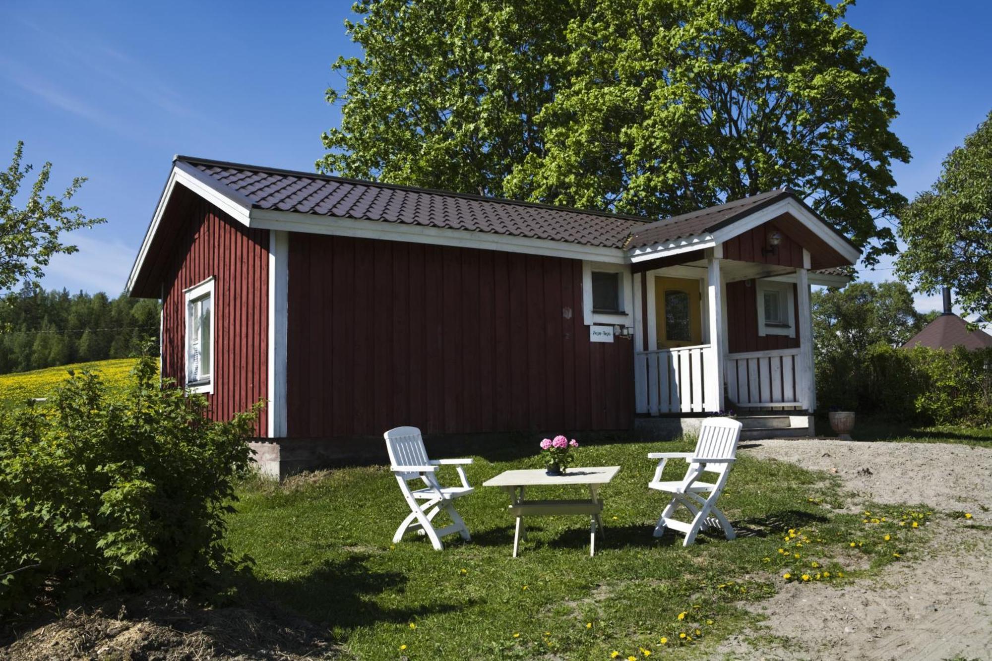 Maatilamatkailu Jaenisvaara Kolinkylä 객실 사진