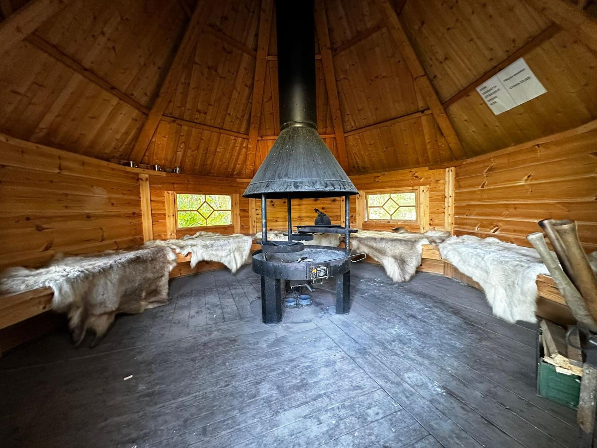 Maatilamatkailu Jaenisvaara Kolinkylä 외부 사진