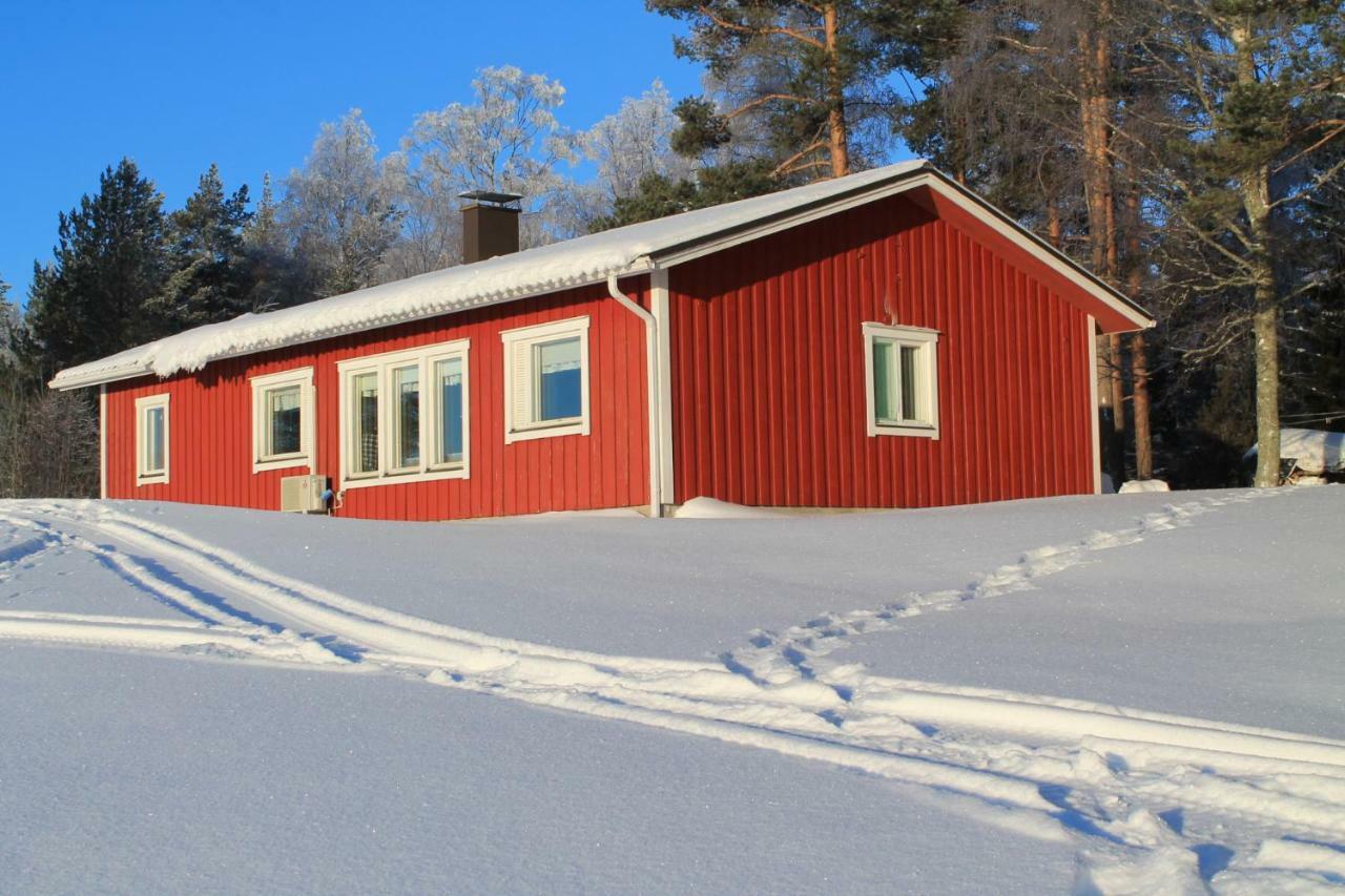 Maatilamatkailu Jaenisvaara Kolinkylä 외부 사진
