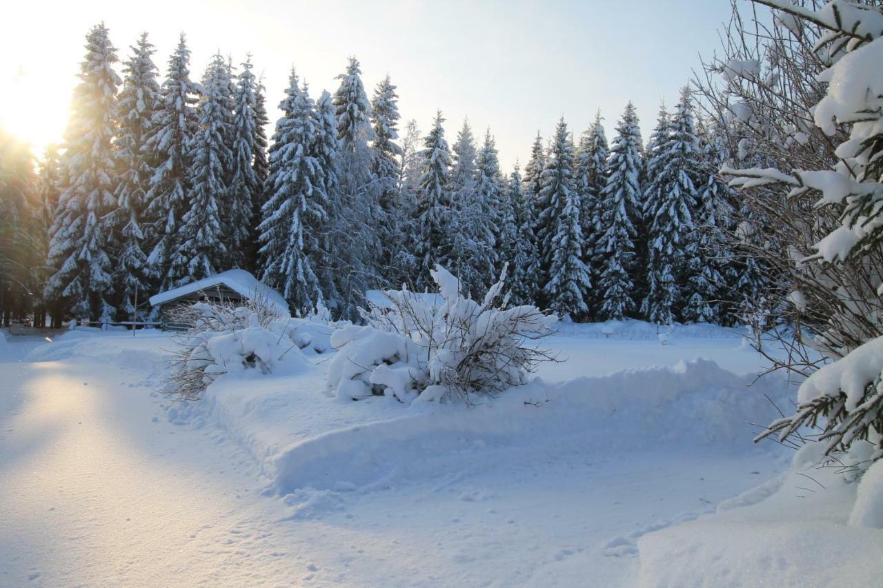 Maatilamatkailu Jaenisvaara Kolinkylä 외부 사진