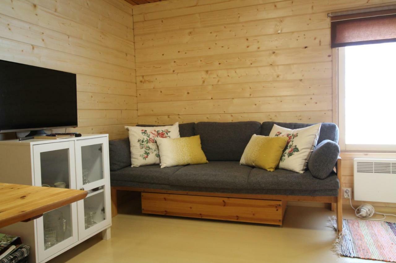Maatilamatkailu Jaenisvaara Kolinkylä 외부 사진